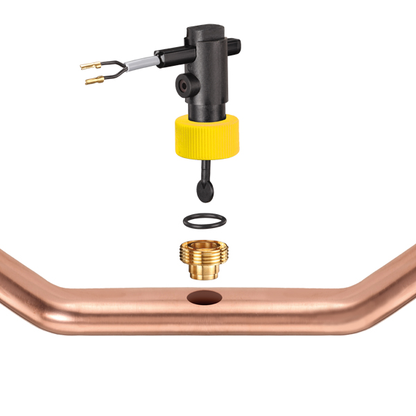 PTFE Teflon Paddle Flow Switches