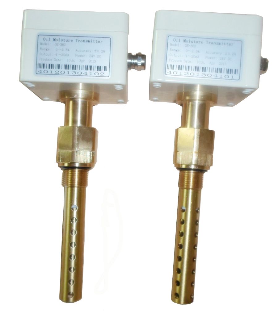 GE-360 Water in Oil Switch Detector Transmitter