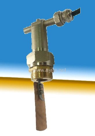 GE-319 Insert Paddle Flow Switch (Explosion-proof)