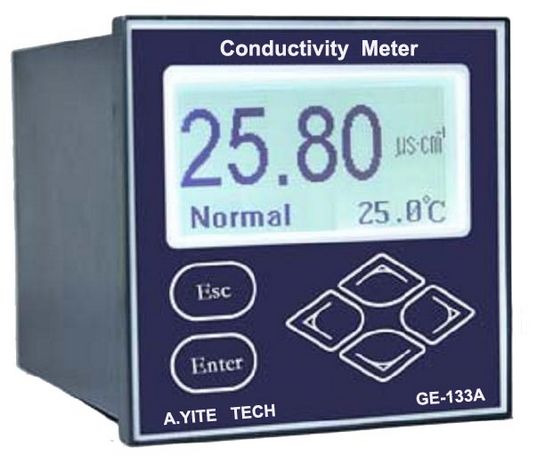GE-133 Conductivity Online Analyzer