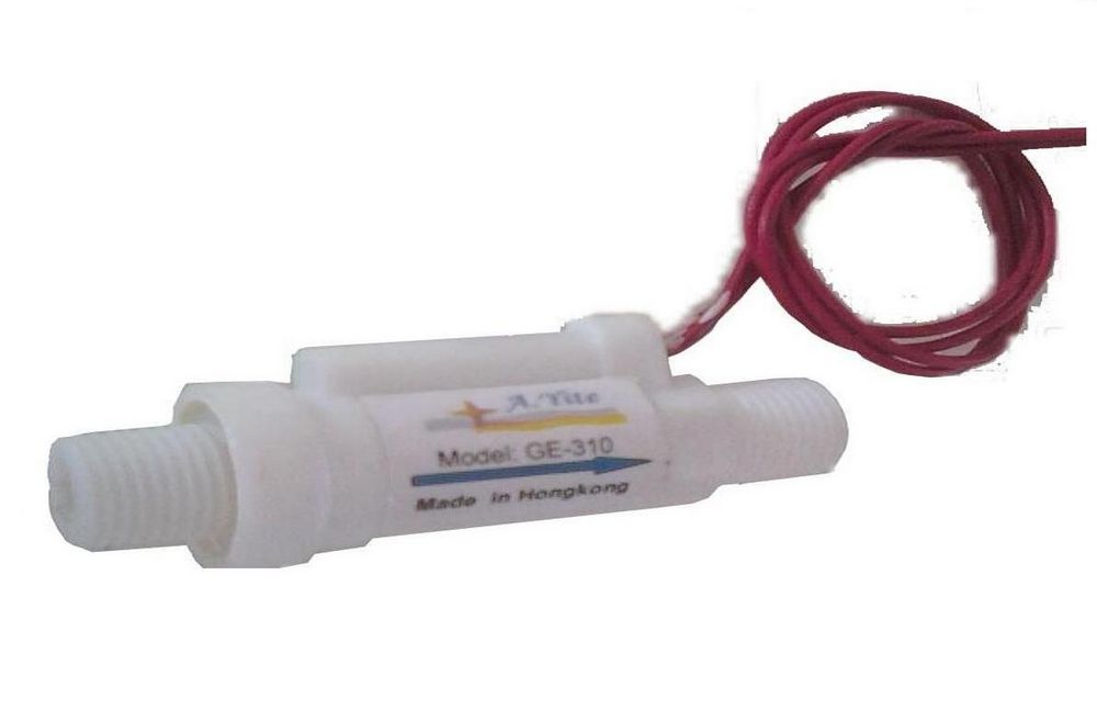 GE-310 FDA Potable Drinking Water Flow Switches