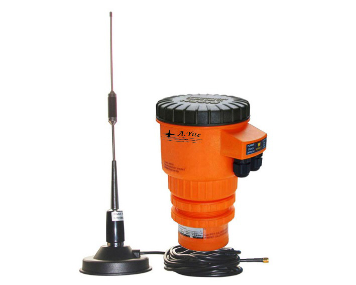 wireless ultrasonic level meter