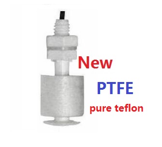 GE-1302 PTFE Teflon Float Level Switch