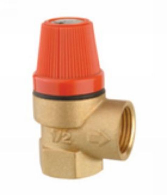 GE-611 Diaphragm Relief Safety Valve