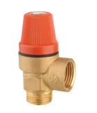 GE-611 Diaphragm Relief Safety Valve