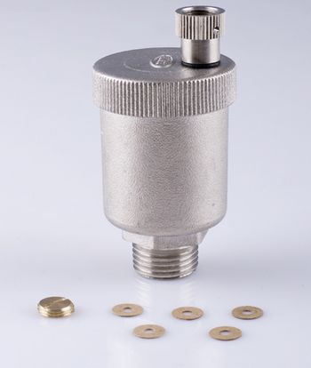 GE-661 Automatic Exhaust Valve