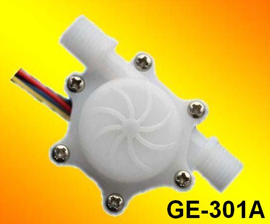 GE-301A食品级2分管水流量传感器