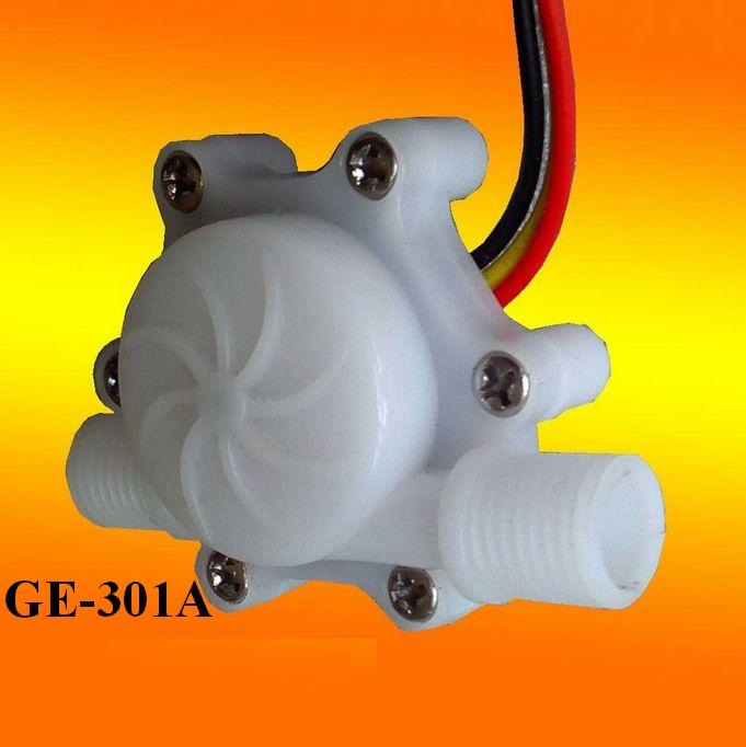 GE-301A Water Flow Sensor 5/16