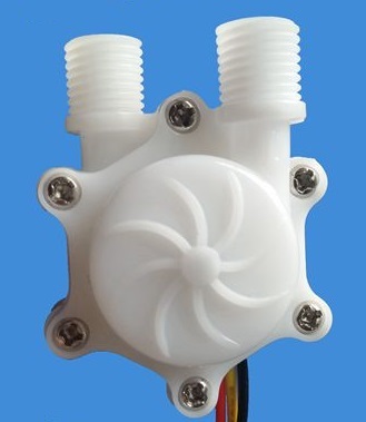 GE-301D Water Flow Sensor 5/16