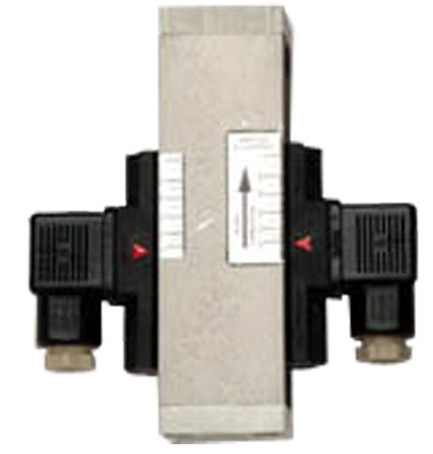 Dual Set Point Adjustable Flow Switches
