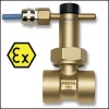 UR1/ UR2 G/A Paddle Type Flow Switch With ATEX Option