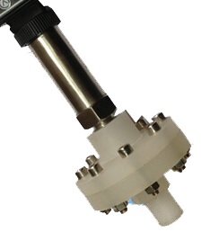 GE-201F PTFE Teflon Pressure Transmitter