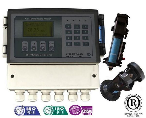 GE-139 Turbidity Online Monitor Meter