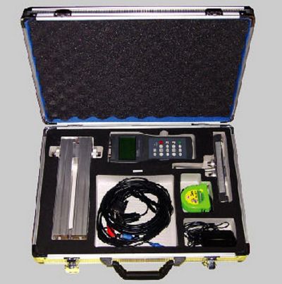 Portable Ultrasonic Flow Measurement Meter