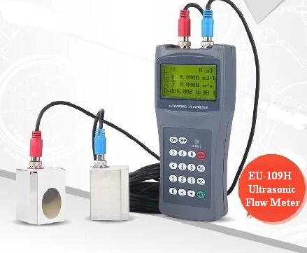 Portable Ultrasonic Flow Measurement Meter