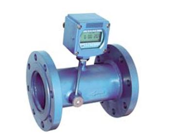 Battery Power Ultrasonic Flow Measurement Meter