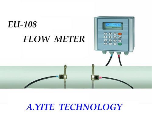 EU-108 Ultrasonic Flow Measurement Meter - Wall Mount