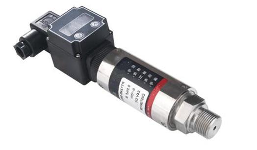 GE-204 LED Digital Pressure Transmitter