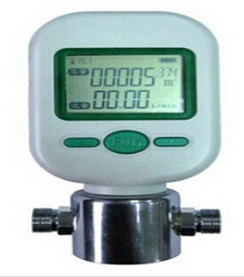 Small Size Gas Mass Flow Measurement Meter