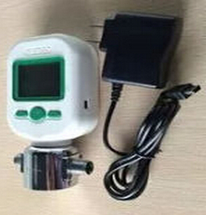 Small Size Gas Mass Flow Measurement Meter