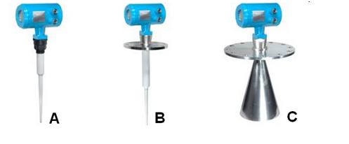 GE-1205 Radar Level Transmitter Meter