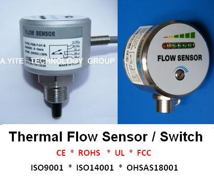 GE-324 Thermal Flow Switches