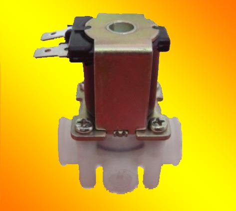 Inlet Valve with Waste Water Restrictor