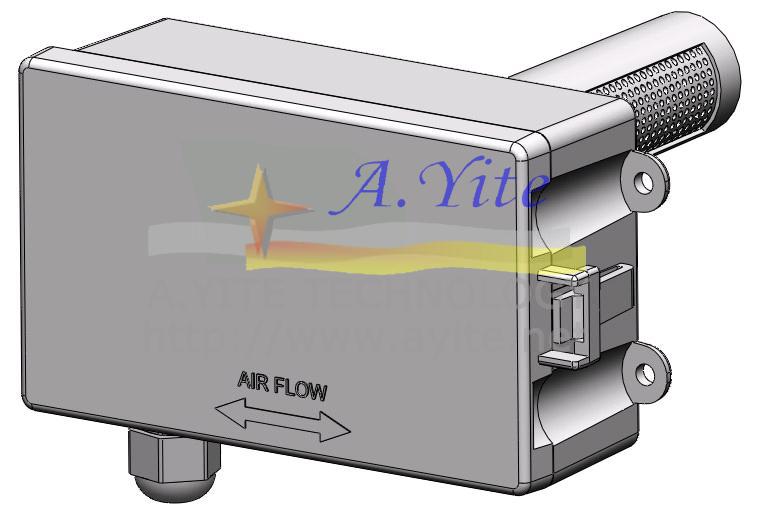 GE-375 Carbon Dioxide Transmitter Sensor