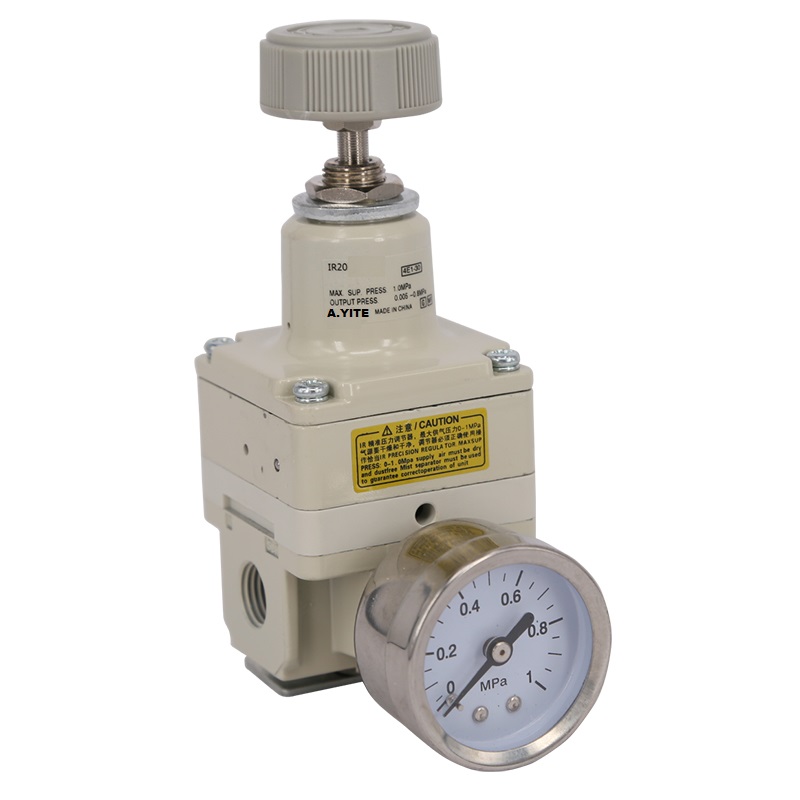 Precise Pressure Regulator