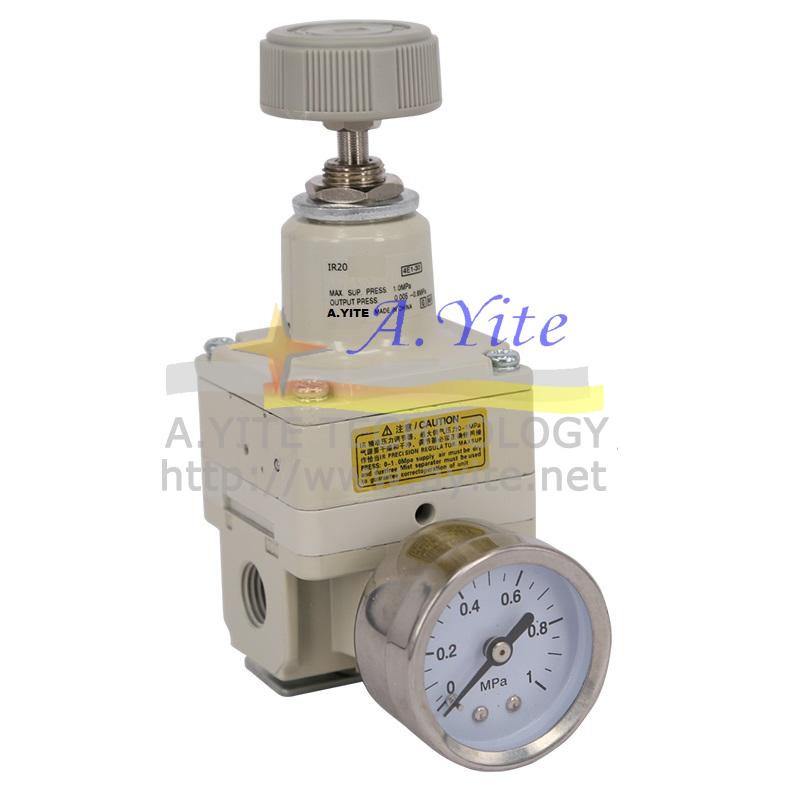 Precise Pressure Regulator