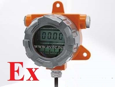 ATEX Air Pressure Transmitter Explosion Proof Differential Sensor