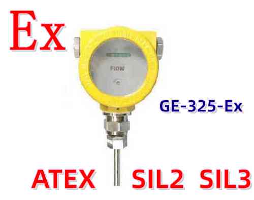 ATEX Thermal Flow Switches 