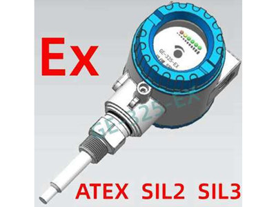 ATEX Thermal Flow Switches 